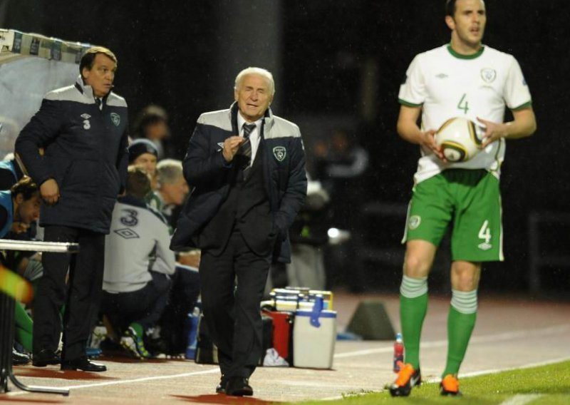 Trapattoni Česima dodijelio ulogu Hrvatske