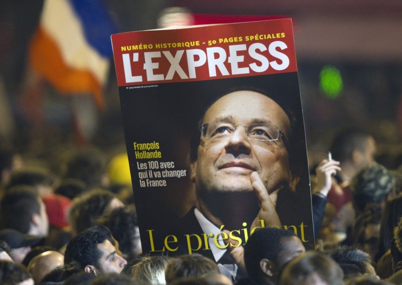 Hollande diže porez bogatašima, a skraćuje radni staž