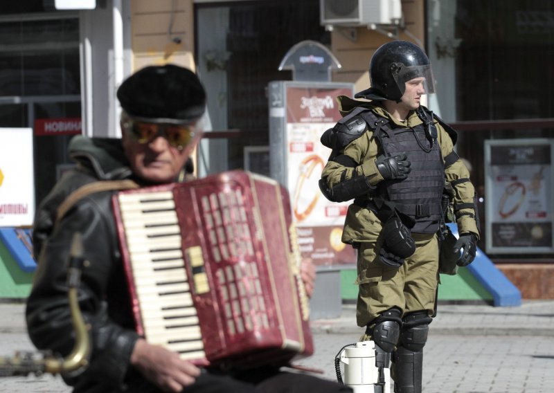 Kako su Rusi u Ukrajini postali neželjeni 'politički turisti'