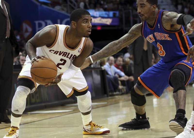 Kyrie Irving 'rookie' sezone u NBA ligi