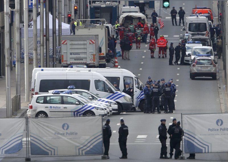 U napadima u Bruxellesu ubijeni građani osam zemalja