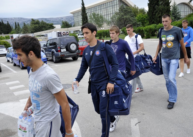 Hajduk napokon pobijedio, ali briga je sve više