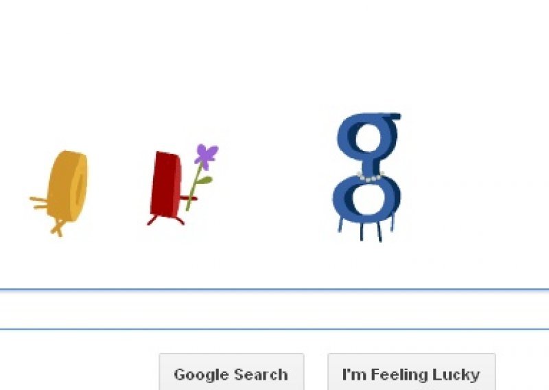 Google obilježio Majčin dan