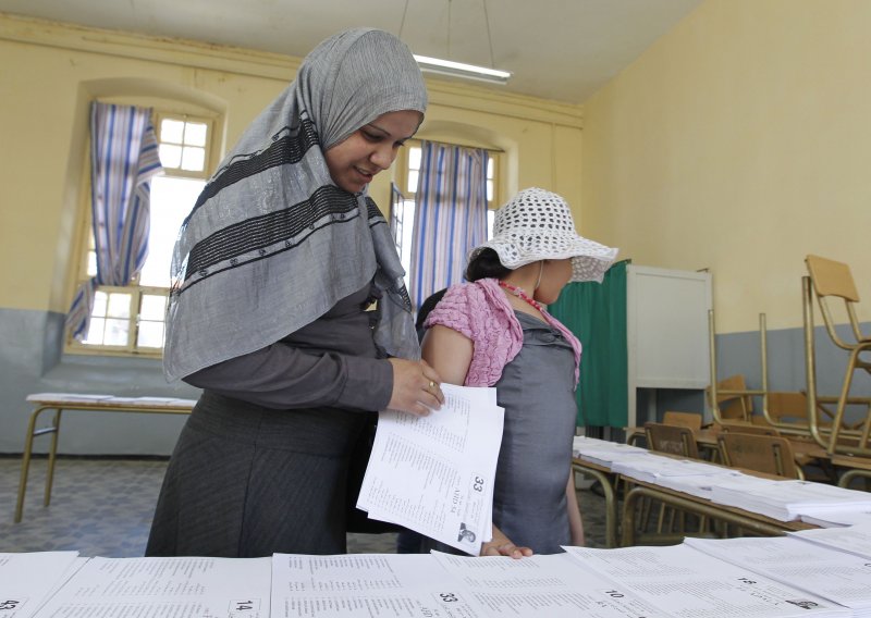 FLN pobjednik parlamentarnih izbora u Alžiru