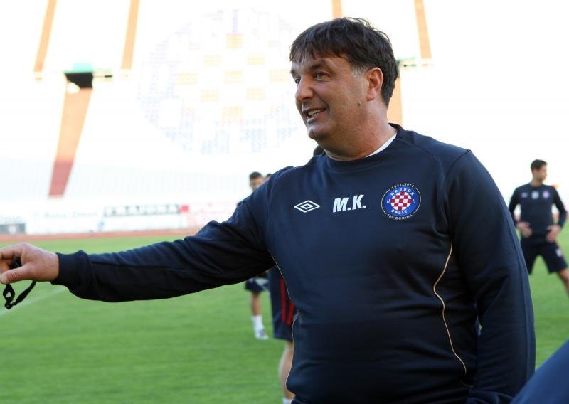 U Hajduku jedva čekaju kraj, Anas i dalje ozlijeđen