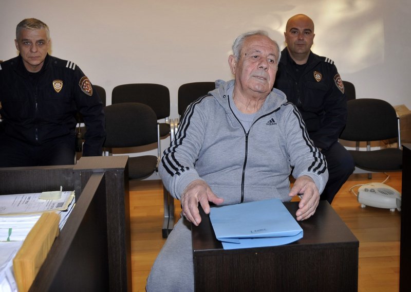 Zbog granatiranja Splita osuđen na šestogodišnji zatvor