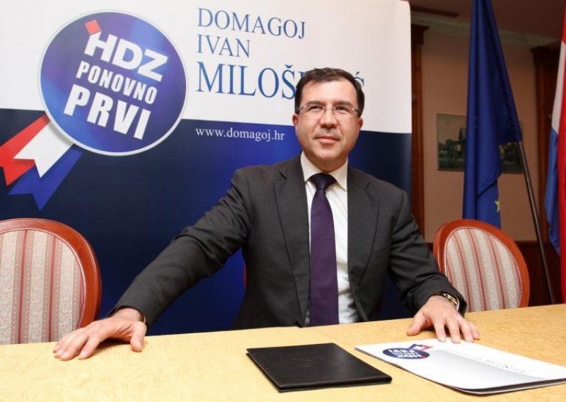 Milošević telefonski razgovarao s 1.400 izaslanika HDZ-a