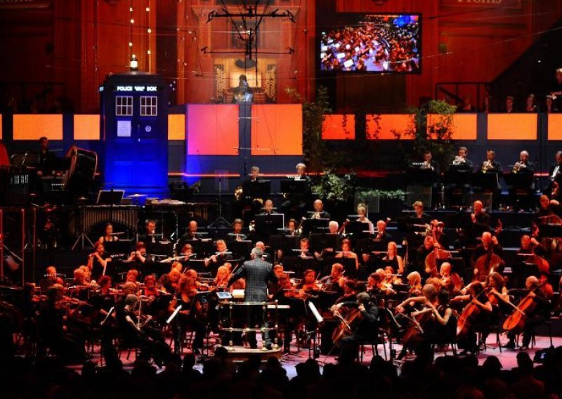 Filharmonijski orkestar BBC-a u Zagrebu