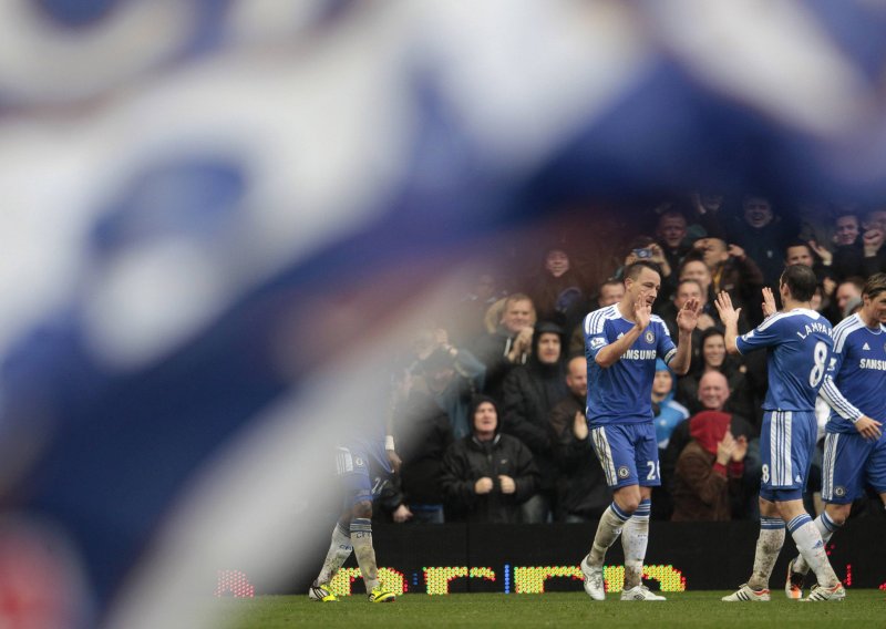 Abramovič seli Chelsea sa Stamford Bridgea