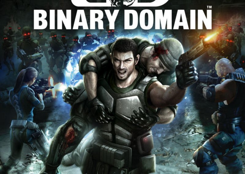 Binary Domain