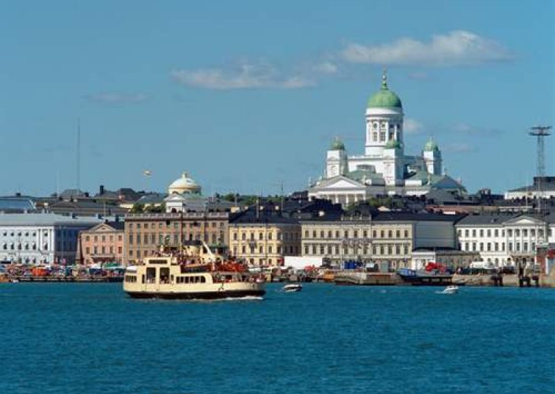 Helsinki ne želi muzej Guggenheim