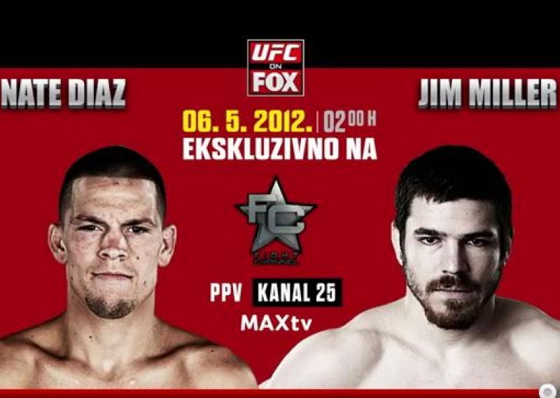 Na redu je još jedan UFC-ov spektakl