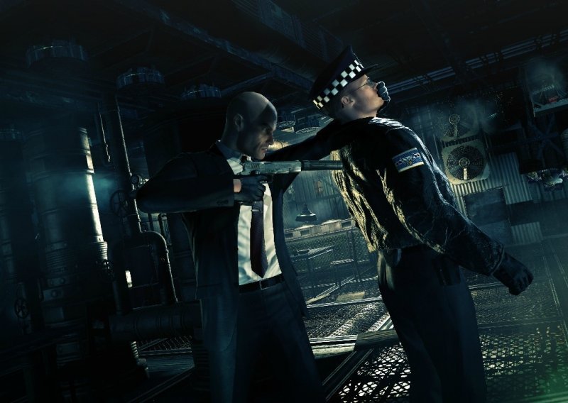 Novi trailer za Hitman: Absolution