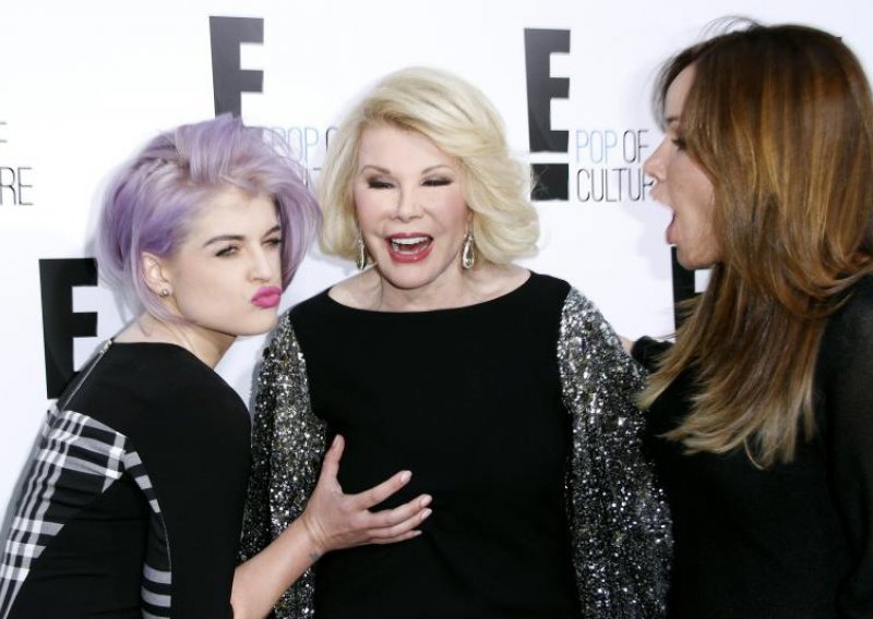 A evo kako je Kelly Osbourne ukrala pozornost!