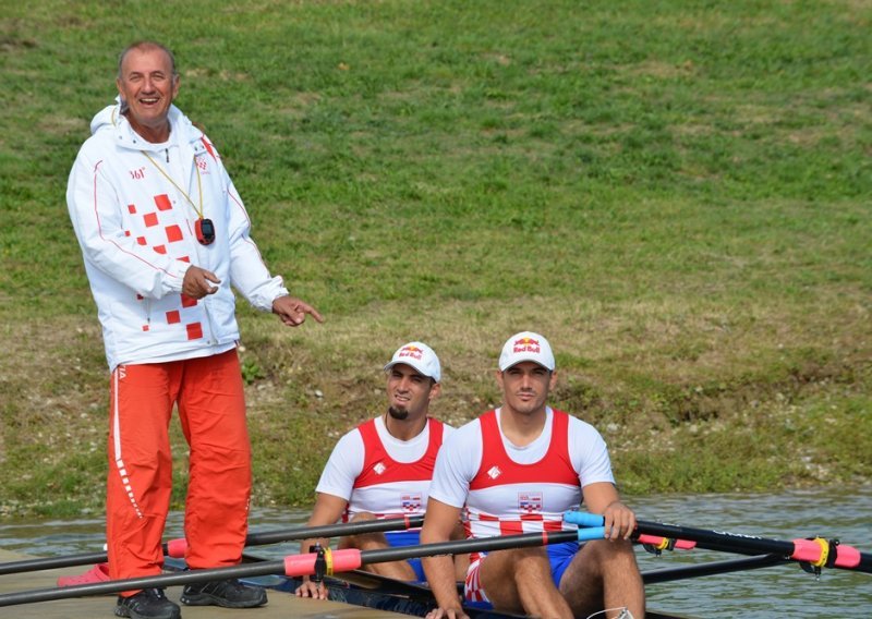 Braća Sinković i trener Bralić i ove godine u borbi za veliko priznanje