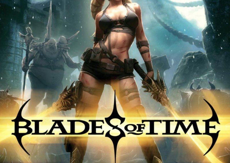 Blades of Time