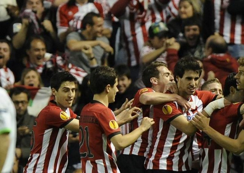 Athletic i Atletico u finalu Lige UEFA