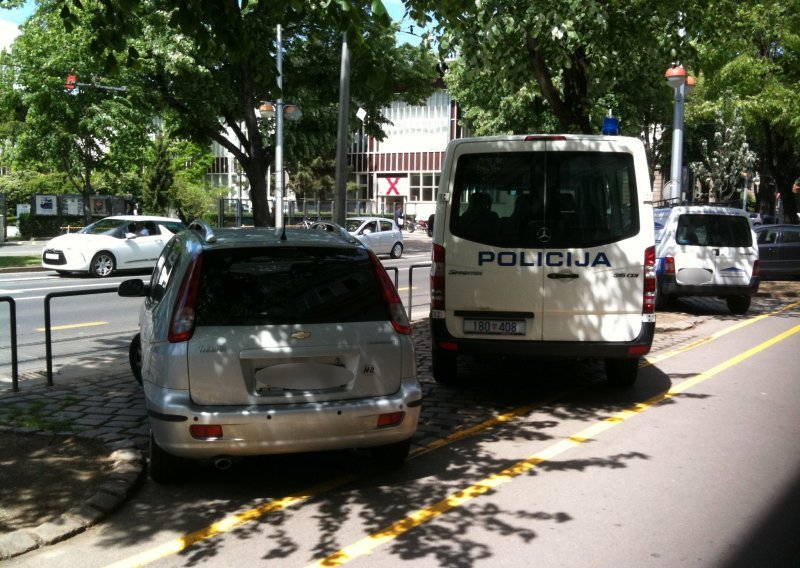 Jer nijedne nema bolje od naše policije