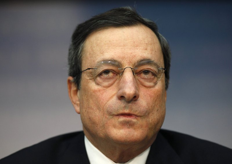 Draghi: Opstanak eurozone je neizvjestan!