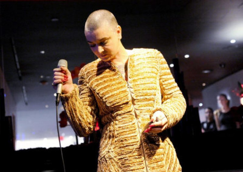 Sinead O'Connor otkazala turneju zbog bipolarnog poremećaja