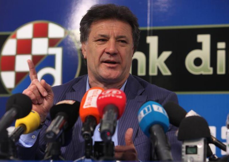 Mamić: Nisam okrenuo leđa Markoviću, ali on mora otići