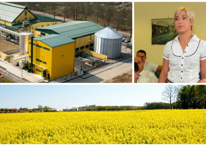 Slovaci ne zatvaraju tvornicu biodizela u Vukovaru, ali...