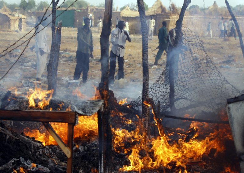 Sudan bombardirao južnosudanski grad, troje poginulih