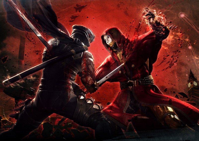 Ninja Gaiden 3