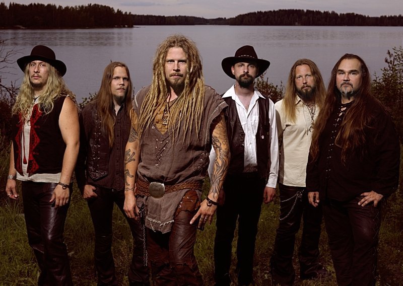 Folk metal veseljaci Korpiklaani objavili novi singl