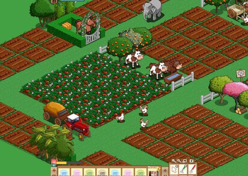 Zynga traži nasljednika FarmVillea