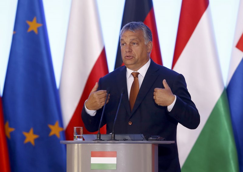 Orban: Mađarska je na strani europske slobode