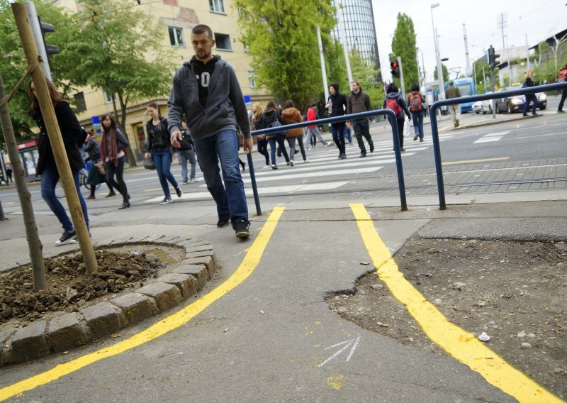 Bandićeva isprika biciklistima zbog sulude staze