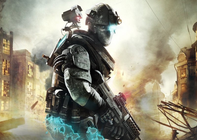 Ovako će izgledati multiplayer u Ghost Recon: Future Soldier
