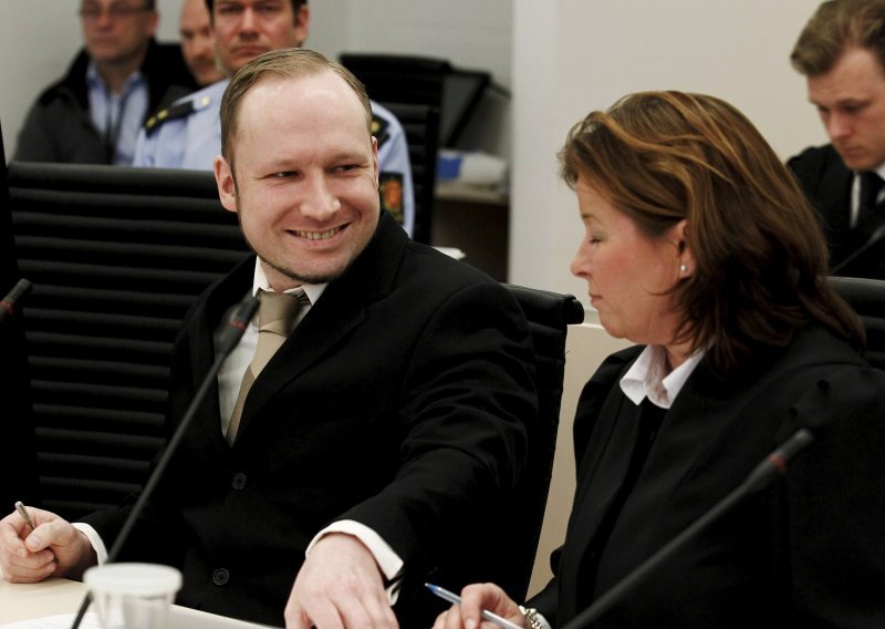Breivik usporedio žrtve s Hitlerovom mladeži