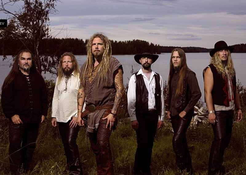 Finski folk metalci Korpiklaani ponovno u Boogaloou