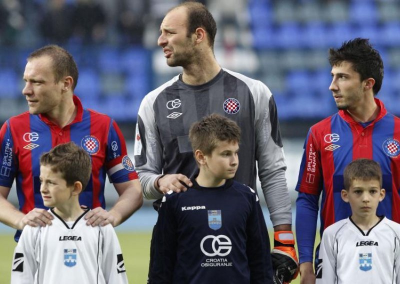 Utakmica u Osijeku pokazala – Hajduk je pun slabosti!