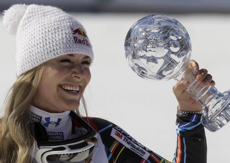 Skijaška Femme Fatale i dalje nedodirljiva