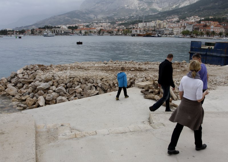 Makarska odustala od Kosoričinog lukobrana?