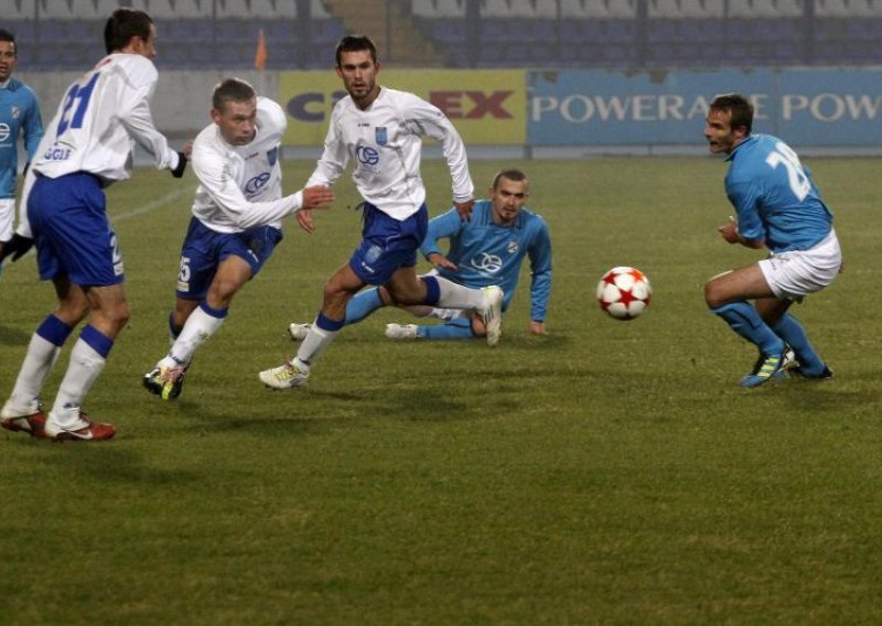 Osijek kod kuće potvrdio prolazak u polufinale