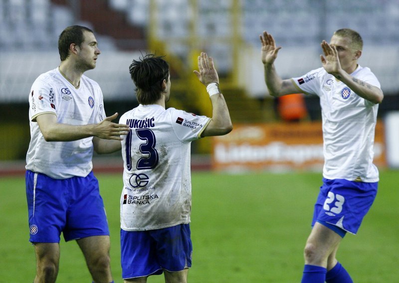 Hajduk zatražio izuzeće Disciplinske komisije HNS-a