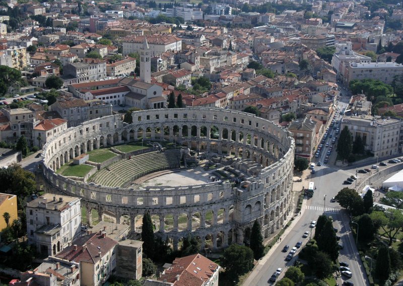 Pula kandidat za UNESCO-ov Grad knjige