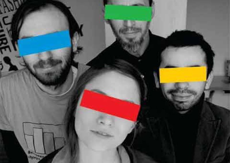 Indie rock bend Gillespie u Tvornici kulture