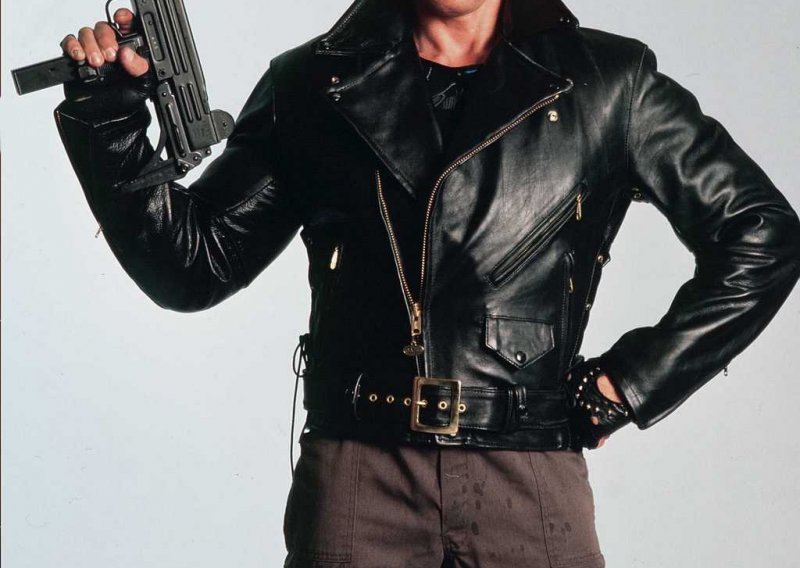 Arnold Schwarzenegger opet snima