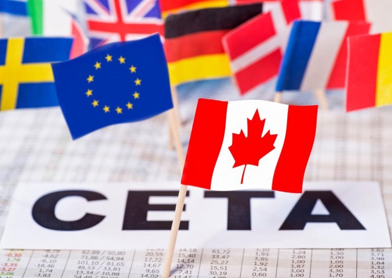 Sporazum o trgovini s Kanadom je potpisan - što to znači za Hrvatsku