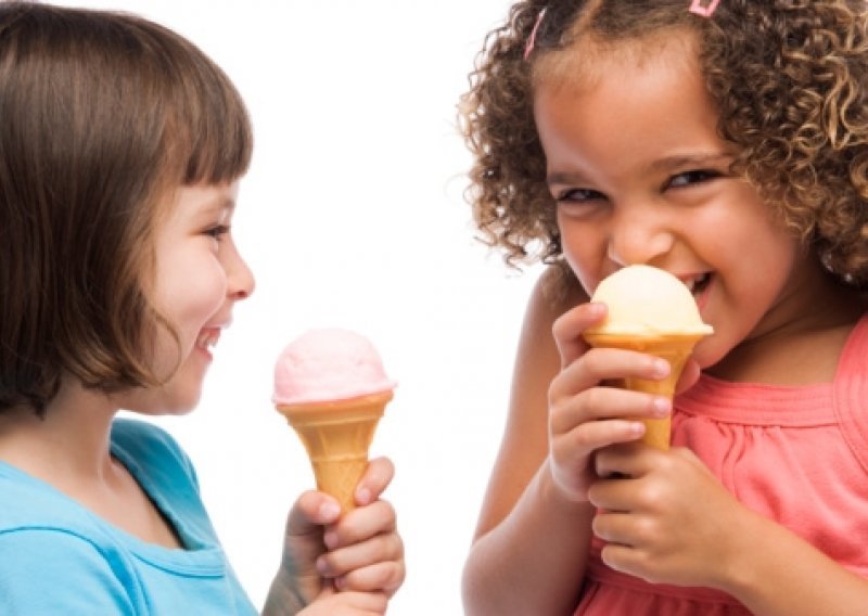 Kako slatkiši pomažu djeci da ne budu debela?