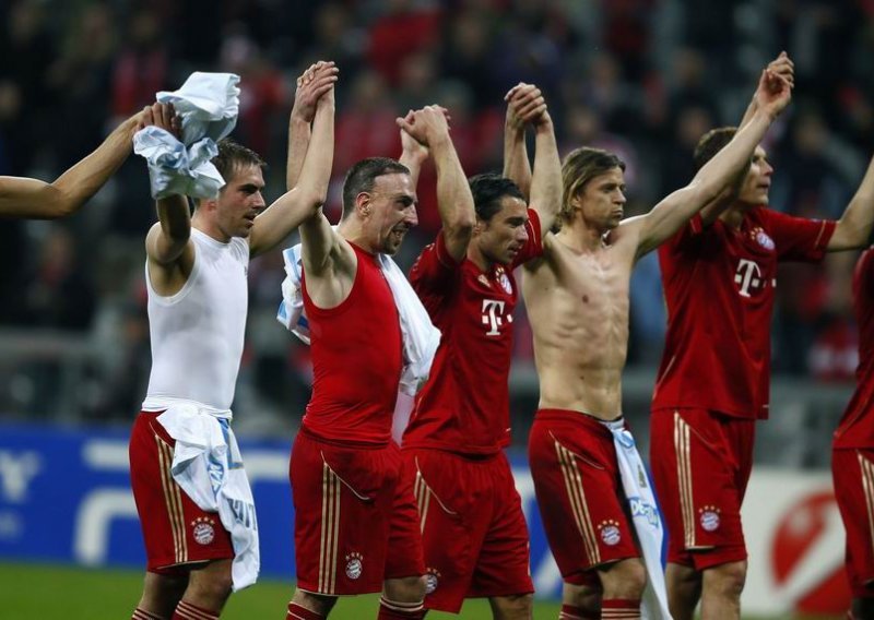 Maradona: Bayern će izbaciti Real u polufinalu!