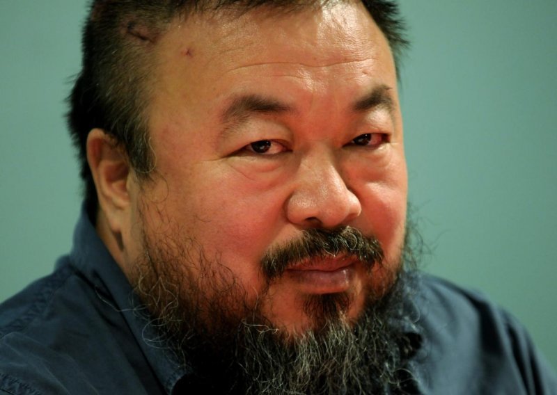Weiwei postavio kamere da bi bio pod još većim nadzorom