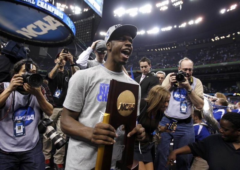 NCAA: Osmi naslov za Kentucky Wildcatse