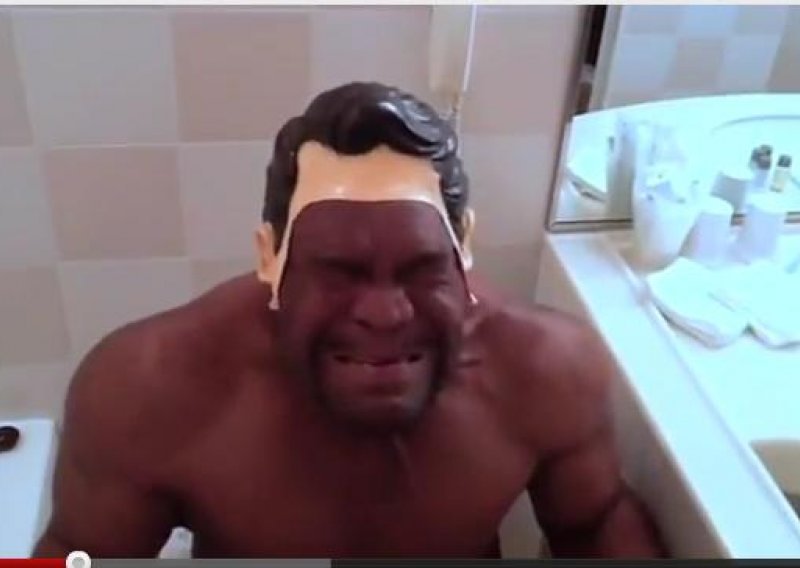 Muči vas stolica? Bob Sapp ima rješenje