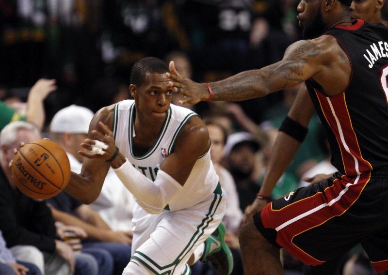 Na Rondov pogon Boston razbio Miami